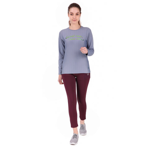 Performance SNSL Tshirt For Women FS (Baby Blue)