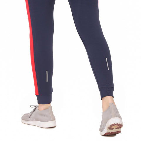 Performance OTW Lower For Women (Navy/Red)