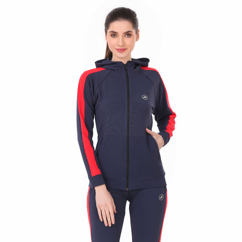 Performance OTW Upper For Women FS (Navy/Red)