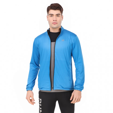 Performance Reversible Upper For Men (HEX ROYAL)