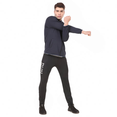 Performance Reversible Upper For Men (HEX ROYAL)