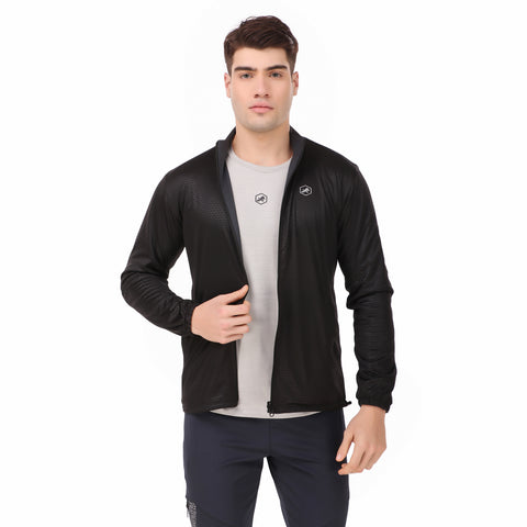 Performance Reversible Upper For Men (HEX BLACK)