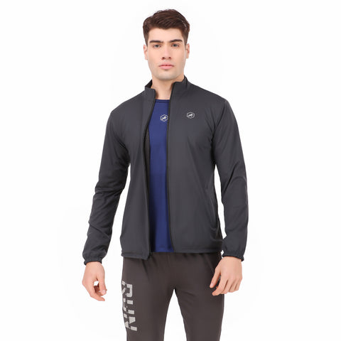 Performance Reversible Upper For Men (HEX BLACK)