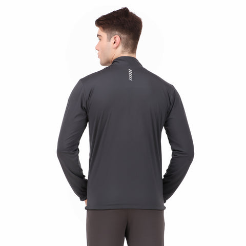 Performance Reversible Upper For Men (HEX BLACK)