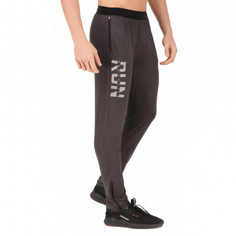 Performance Run Faster Lower For Men (Charcoal)