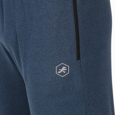 Performance Run Faster Lower For Men (Blue Melange)