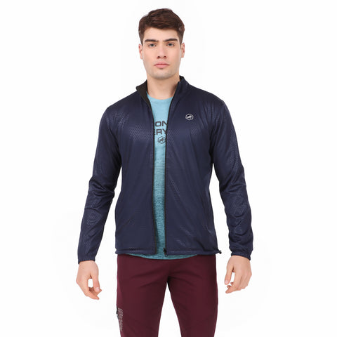 Performance Reversible Upper For Men (HEX NAVY)
