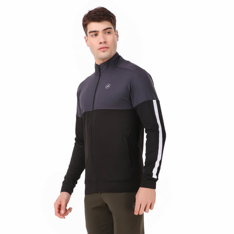 Performance Genesis Upper For Men (BK/GY/WT)