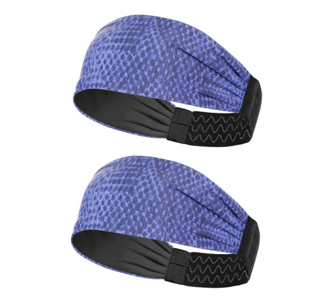 ReDesign Headband For Yoga Running Walking Gym Music Streaming