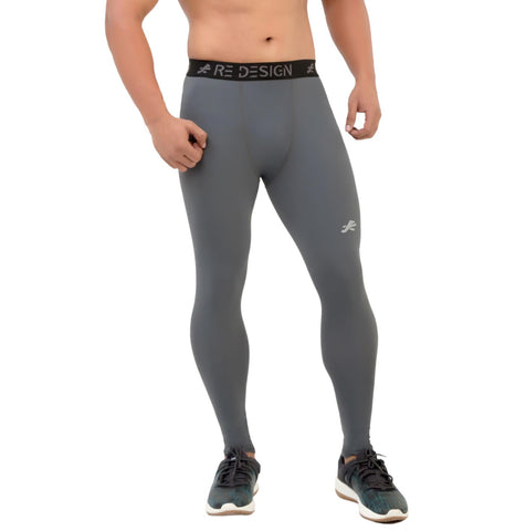 ReDesign Compression Pant Tights Baselayer For Men