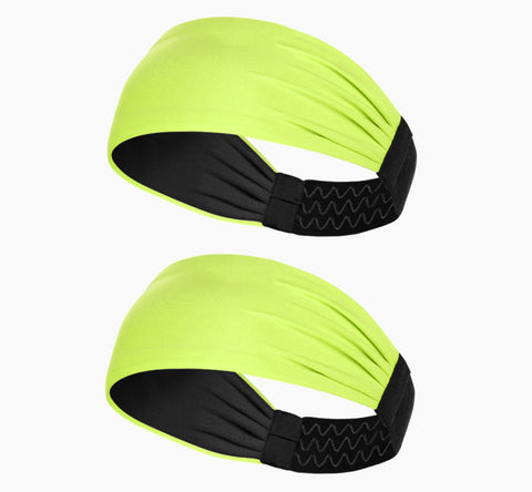 ReDesign Headband For Yoga Running Walking Gym Music Streaming