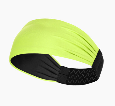 ReDesign Headband For Yoga Running Walking Gym Music Streaming
