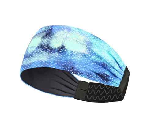 ReDesign Headband For Yoga Running Walking Gym Music Streaming