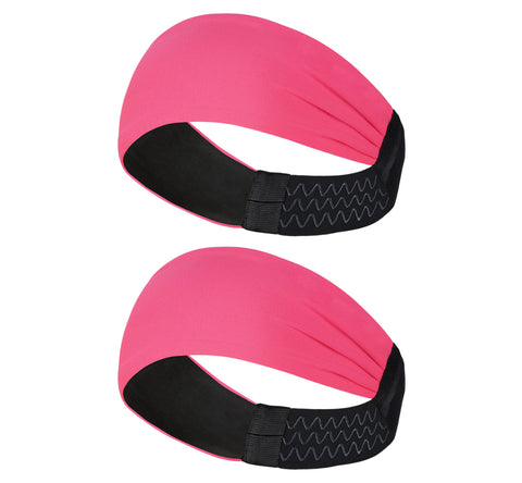 ReDesign Headband For Yoga Running Walking Gym Music Streaming