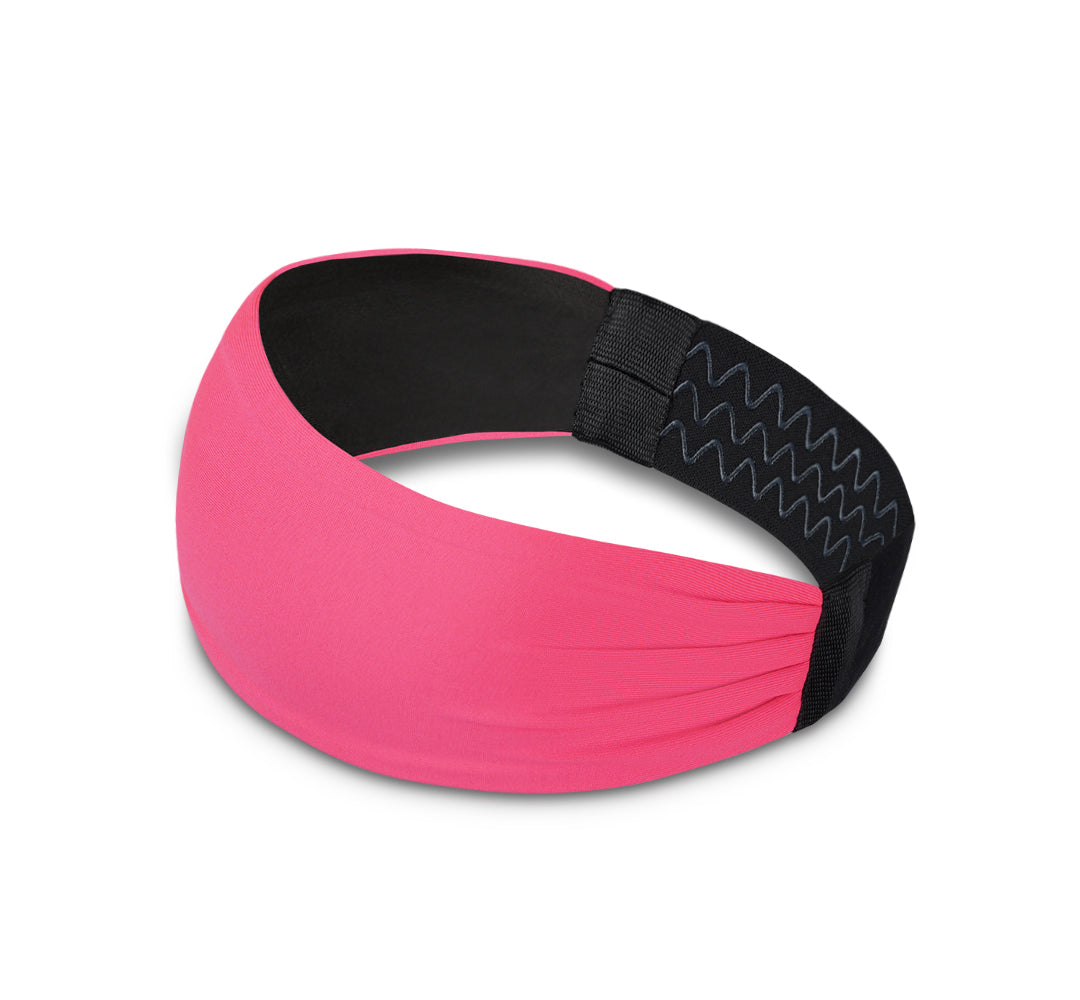 ReDesign Headband For Yoga Running Walking Gym Music Streaming