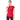 Performance Tshirt For Women (NLB Red)