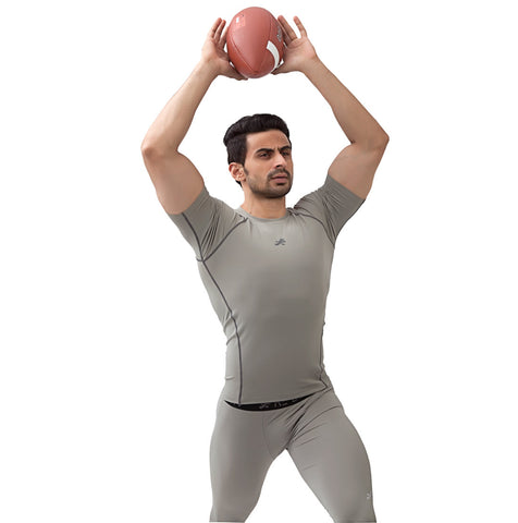 ReDesign Compression Tshirt Tights Baselayer For Men
