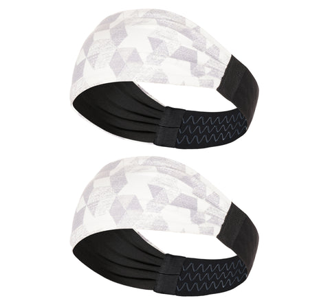 ReDesign Headband For Yoga Running Walking Gym Music Streaming