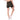 Performance Shorts For Women With Inbuilt Tights (Olive)