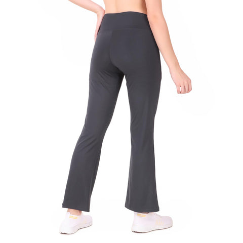 Performance Yoga Pant For Women (Coal Grey)